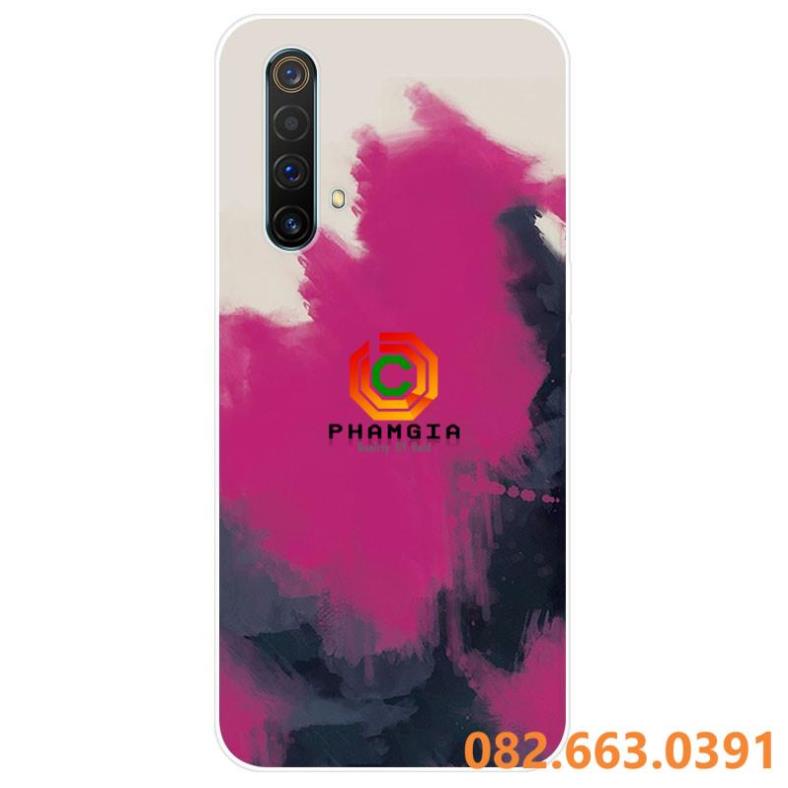 Ốp lưng Realme X50 / X50 5G / Realme X3 dẻo in hình đẹp