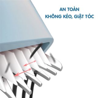 Tông đơ cắt tóc DOUX - bảo hành 1 năm