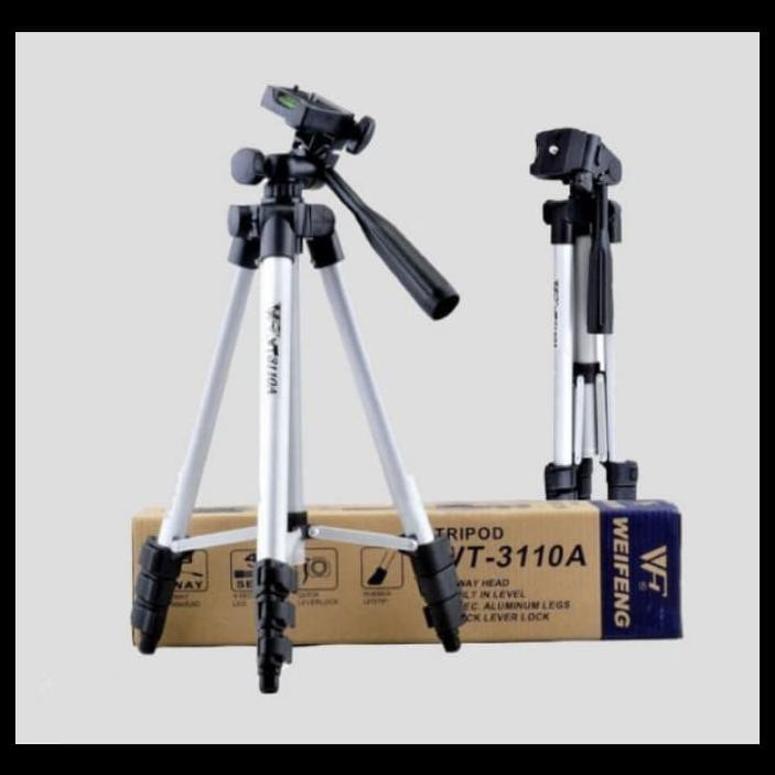 Giá Đỡ Ba Chân Weifeng Kèm Giá Đỡ Chữ U Cho Điện Thoại | BigBuy360 - bigbuy360.vn