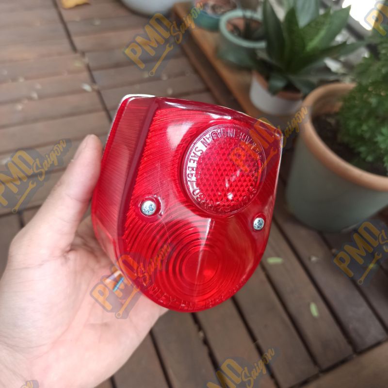 Cụm đèn hậu, đèn lái cub 81