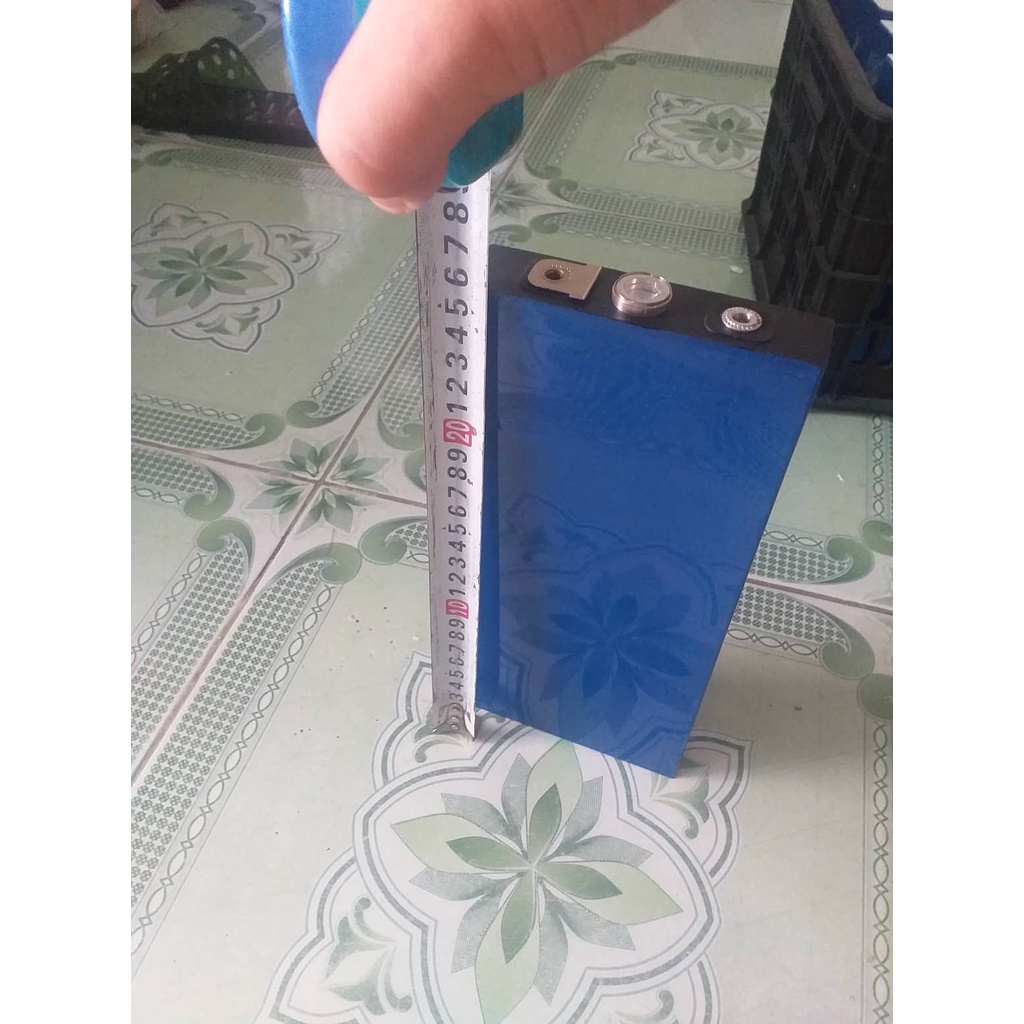 3,2V - 50ah Pin lifepo4