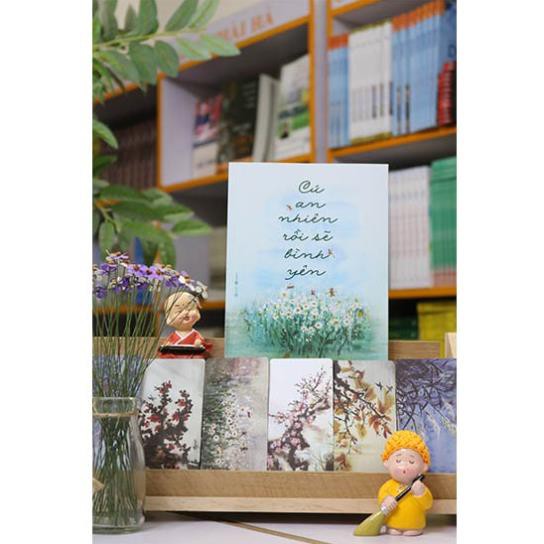 Sách - Cứ An Nhiên Rồi Sẽ Bình Yên - Thái Hà Books