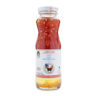 Sốt Ớt Chấm Gà (Chua Ngọt) Mae Pranom Thailand, chai 260gr