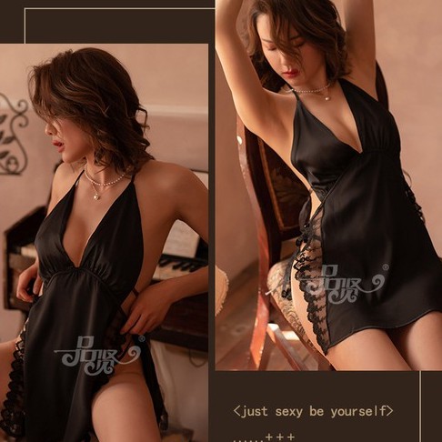 Đầm ngủ Tiểu Thư Paris xịn xò L276 Nhà Kho TuTu | BigBuy360 - bigbuy360.vn