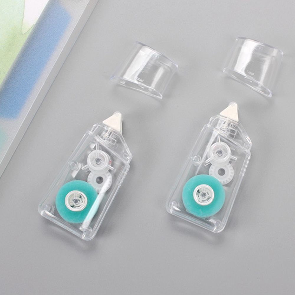 Cuộn Băng Keo Hai Mặt Màu Cầu Vồng Sáng Tạo Mới Cho Trang Trí Sổ Tay