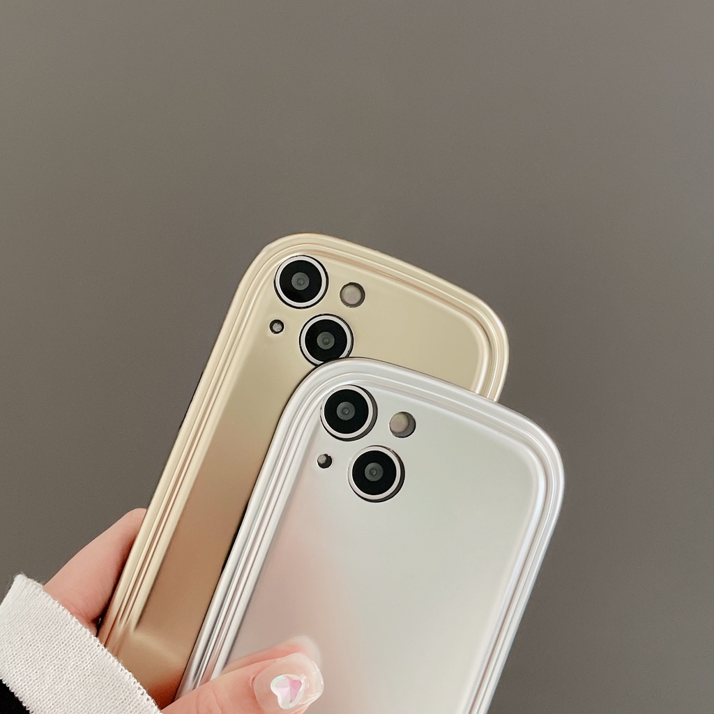 Ốp Điện Thoại Mềm Mạ Điện Hình Xà Phòng Cho Iphone 12 pro max 11 pro max xs max xr x 13proamx plus
