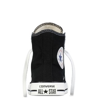 Giày CV Classic Cổ Cao Nữ Đen