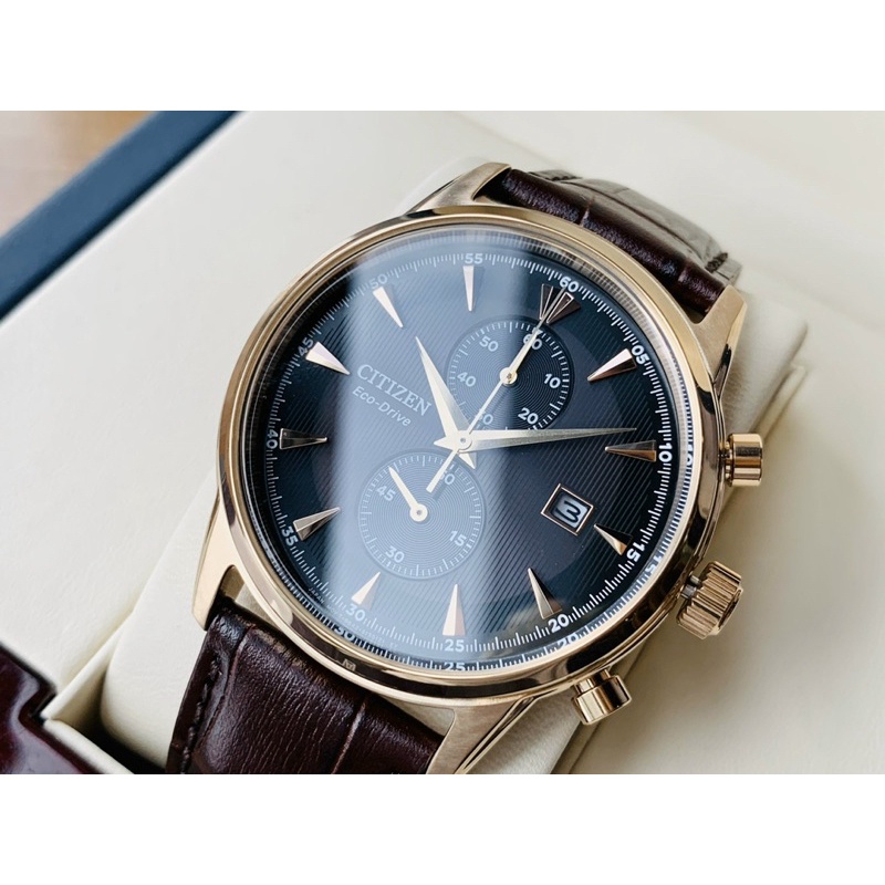 Đồng hồ nam Đồng hồ Citizen Chronograph CA7003-06E