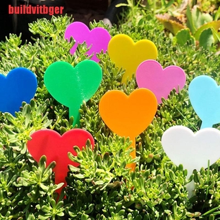 (Hàng Mới Về) Set 100 Thẻ Ghi Tên Hạt Giống Chuyên Dụng Cho Làm Vườn