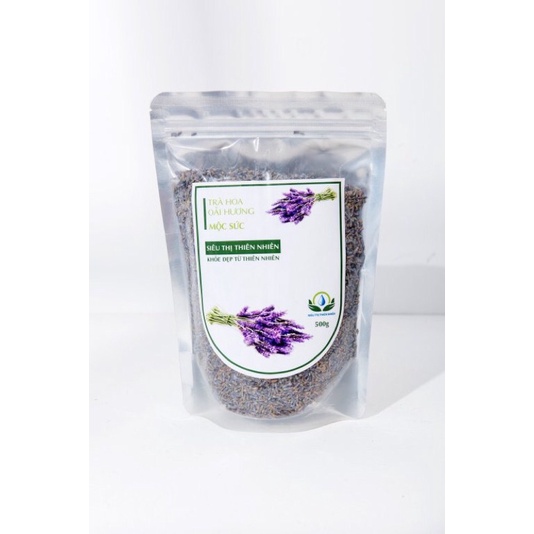 CHÍNH HÃNGTrà Oải hương(lavender)sấy khô 100gr