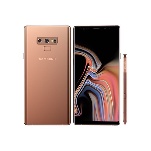 Điện Thoại Samsung Galaxy Note9 128GB (màu Vàng Đồng) bản 1 sim