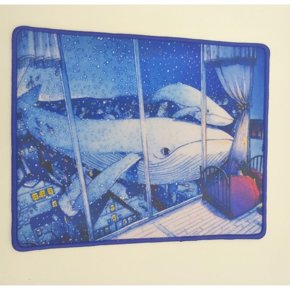 Miếng lót chuột, bàn di chuột chủ đề động vật