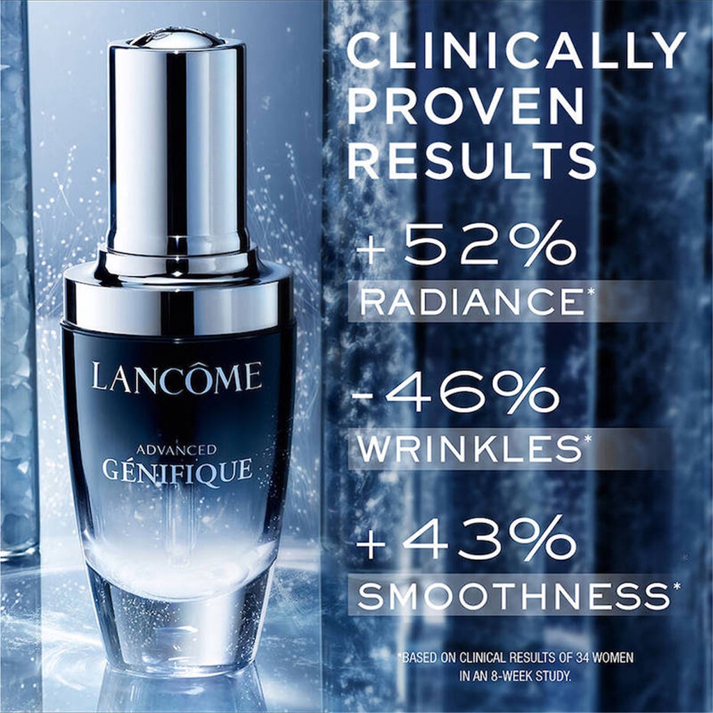 Lancome Serum Trẻ Hóa Advanced Genifique 7ml - 10ml