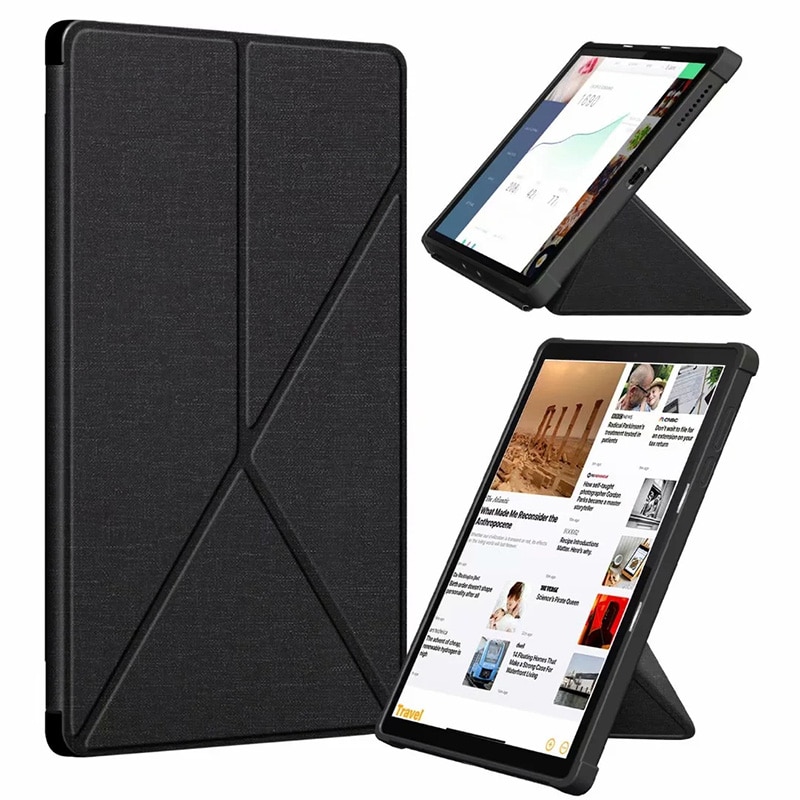 ốp điện thoại Tpu Mềm Trong Suốt Cho Lenovo Tab M10 Hd Gen2 10.1inch Tb-X306F X306X