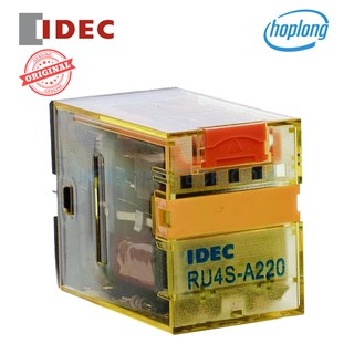 Relay trung gian RU4S-A220 Idec