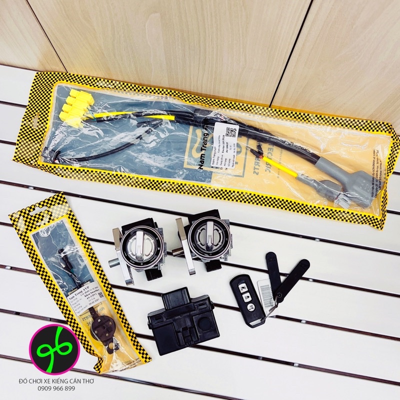 KHOÁ SMARTKEY CHO EXCITER150