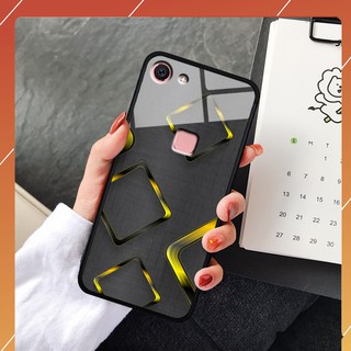 Ốp lưng kính 3D Vivo V7- Y75