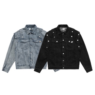 Áo khoác Made Extreme Denim 2in1