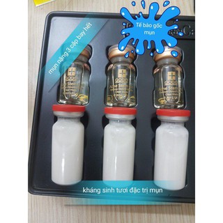 kháng sinh & tbg mụn, kháng sinh mụn, tbg mụn