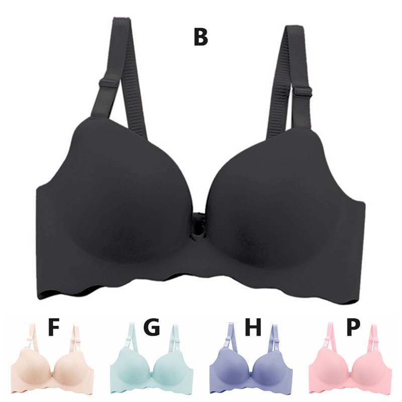Áo ngực 3 / 4 cup không gọng không đường may thoải mái | BigBuy360 - bigbuy360.vn
