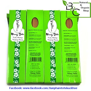 Nhang Trầm 100% tự nhiên - Cao Cấp 20cm