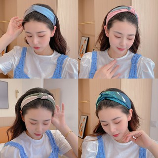  Băng đô thiết kế mới thời trang mùa hè phong cách Hàn Quốc cho nữ