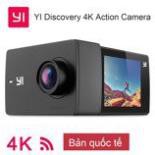 Camera hành động Xiaomi Yi Discovery 4K - Hàng Chính Hãng Phân Phối - Bảo hành 12 Tháng