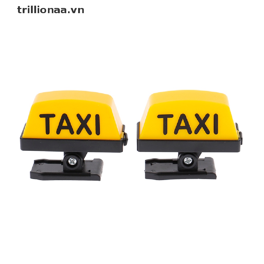 Đèn LED Gắn Tay Lái Xe Máy Có Thể Sạc Lại Bằng Cổng USB Taxi