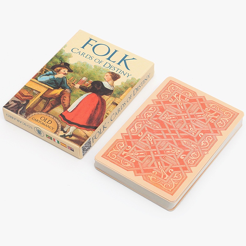 Bô bài Folk Cards of Destiny O5