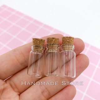 Lọ thủy tinh 1ml