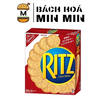Bánh quy Ritz vị bơ mặn 247g