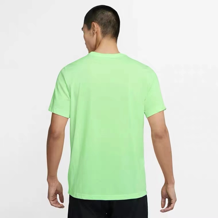 Áo Thun Nike Dri-Fit Da0612 Cá Tính Cho Nam