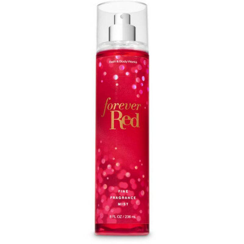 Xịt Thơm Bath & Body Works Forever Red Fine Fragrance Mist