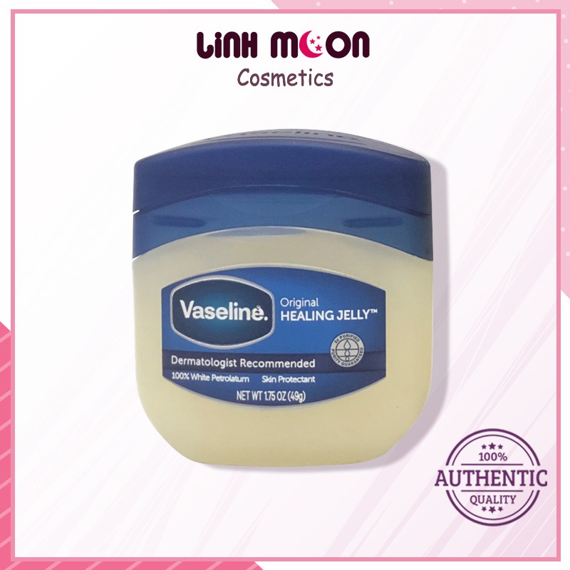 Sáp dưỡng da đa năng Vaseline 49g Original hàng Mỹ