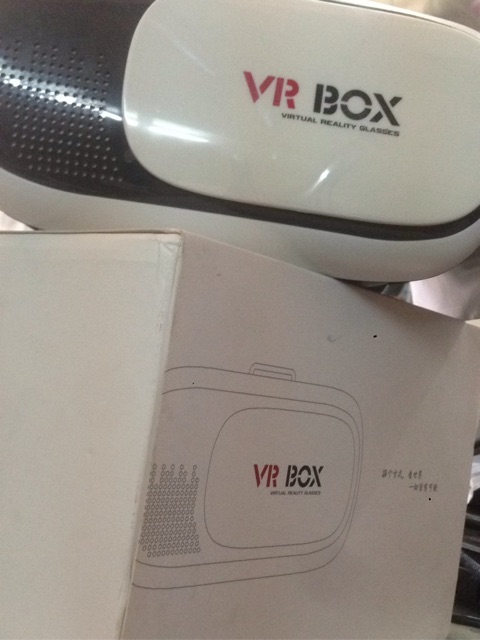 Kính thực tế ảo VR BOX CHÍNH HÃNG