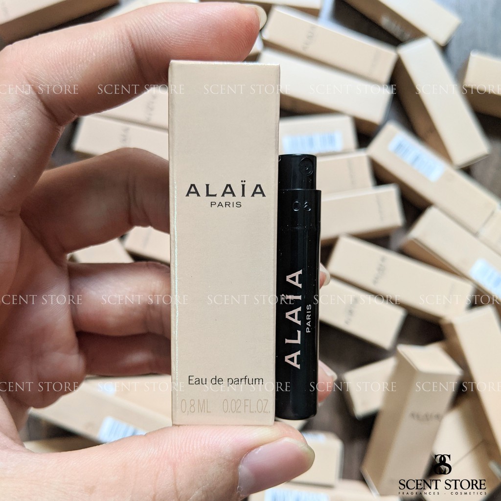 Scentstorevn - Vial nước hoa chính hãng Alaia EDP [0.8ml]