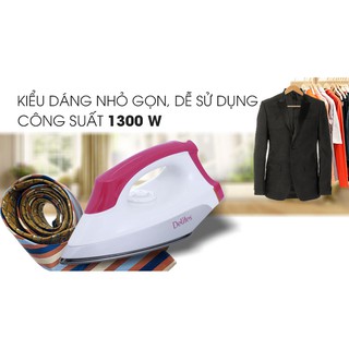Bàn ủi khô Delites BUK03