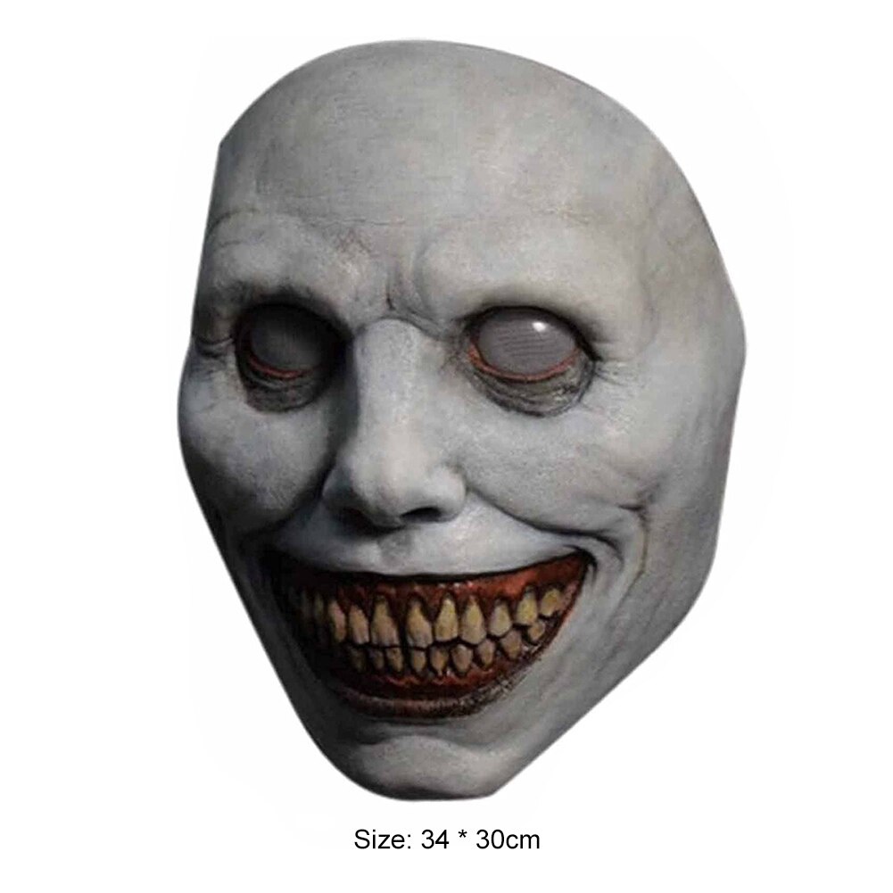 Mặt Nạ Hóa Trang Ác Quỷ Kinh Dị Cho Halloween