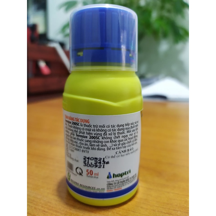 Thuốc Diệt Trừ Mối Termize 200SC 50ml