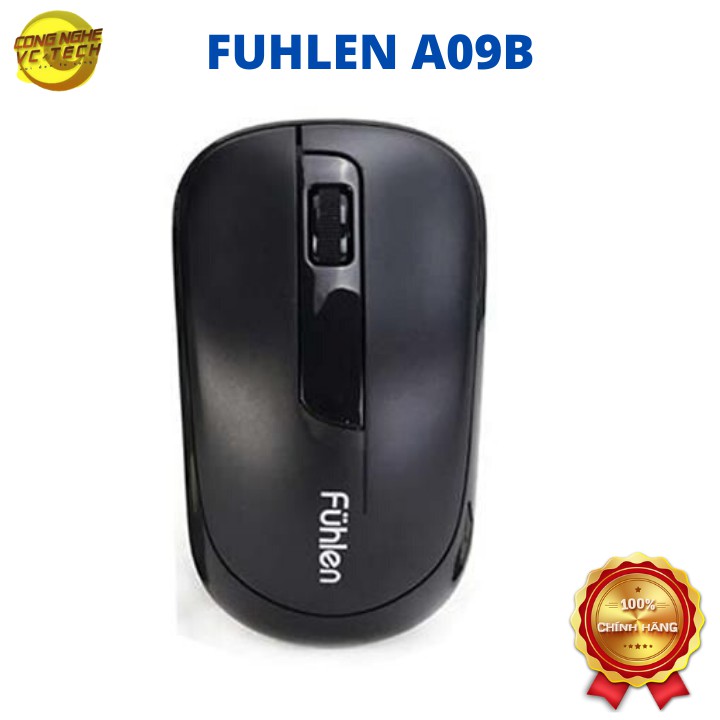 Chuột Không Dây Cao Cấp Fuhlen A09B- CHÍNH HÃNG PHÂN PHỐI