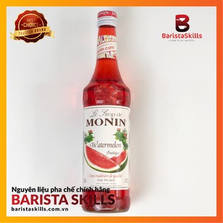 Siro Monin Dưa hấu 700ml