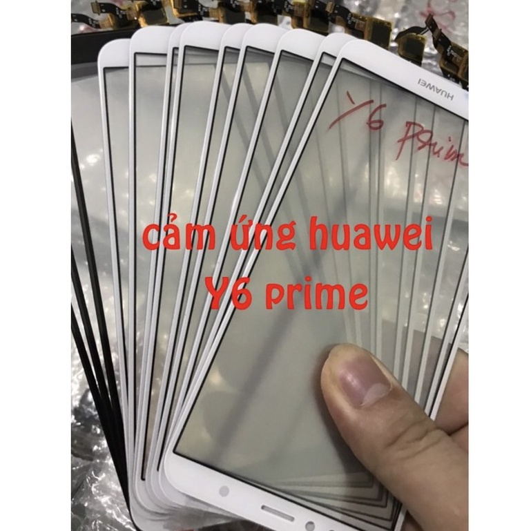 cảm ứng Y6 prime 2018 - huawei
