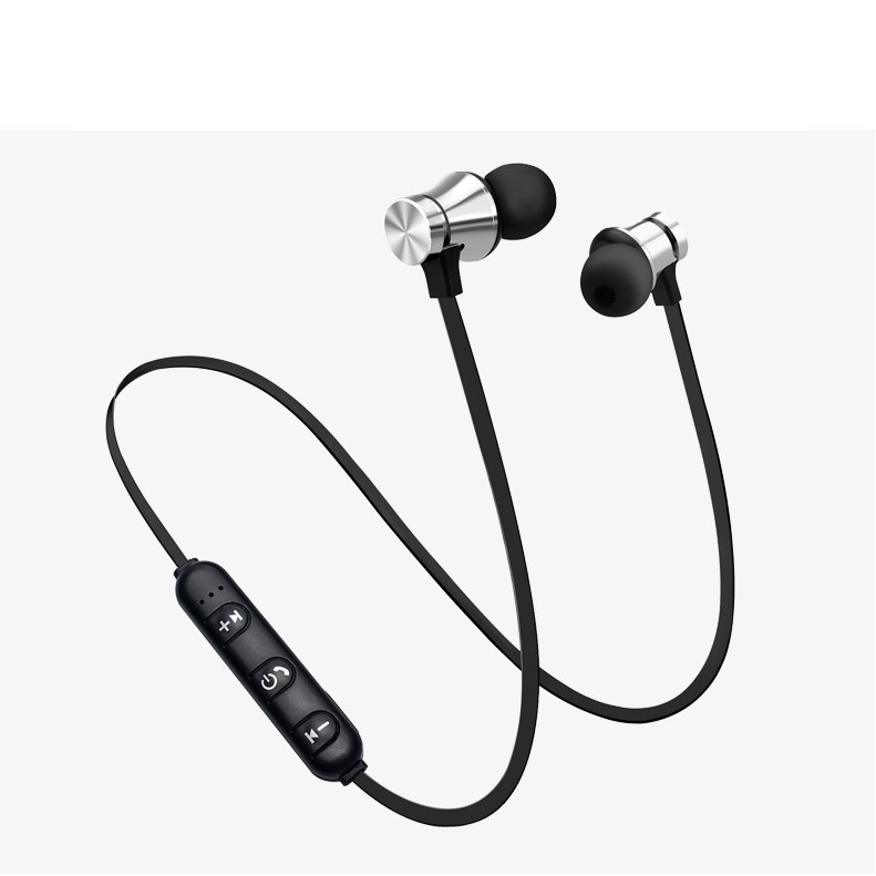 Tai nghe Bluetooth Athlete hít nam châm âm thanh mạnh mẽ