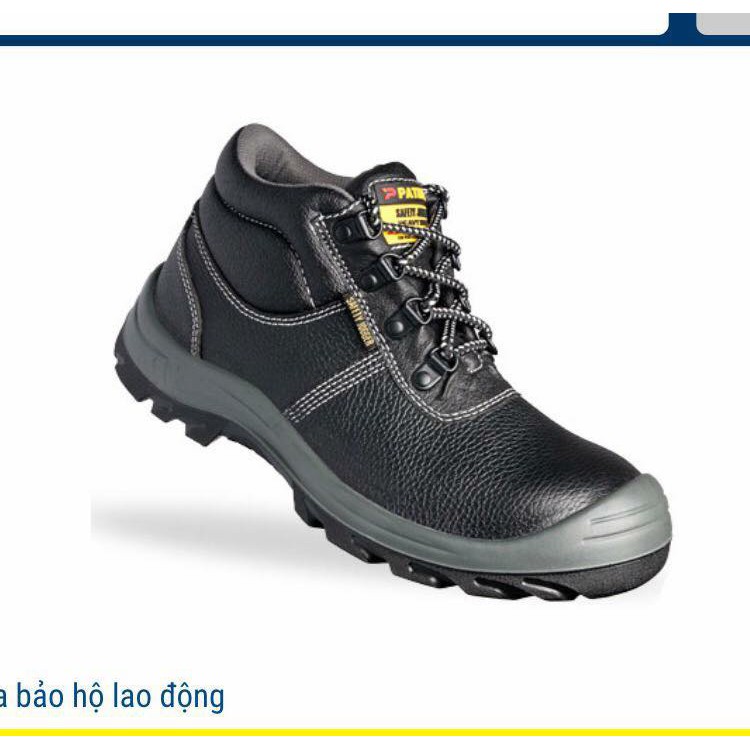 Giày Bảo Hộ lao động Safety Jogger Bestrun