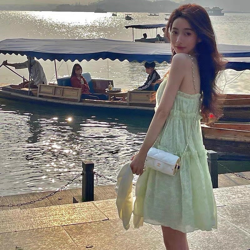 ĐẦM BABY BỒNG NGỌC