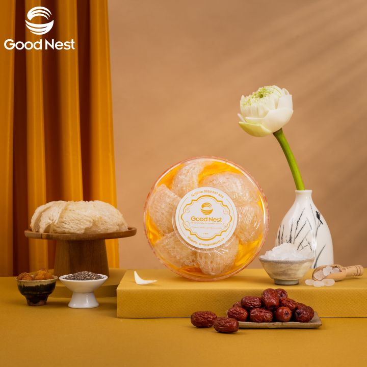 Yến Sào Good Nest Hoàng Gia 50gr