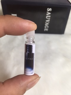Vial Nước Hoa Nam 1,5ml