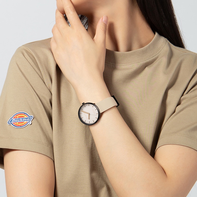 Đồng hồ Dickies chính hãng nữ CL-378, xu hướng thời trang nữ học sinh - sinh viên