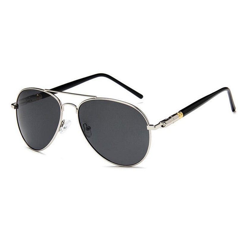 Kính râm phân cực chống lóa cho nam lái xe ô tô/đạp xe