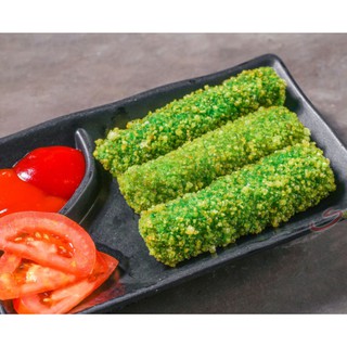 PHÔ MAI QUE BỌC CỐM XANH